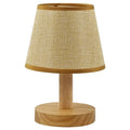 Retro Table Lamp Cozy Decoration for Homestay Night Light Bedroom Lamps