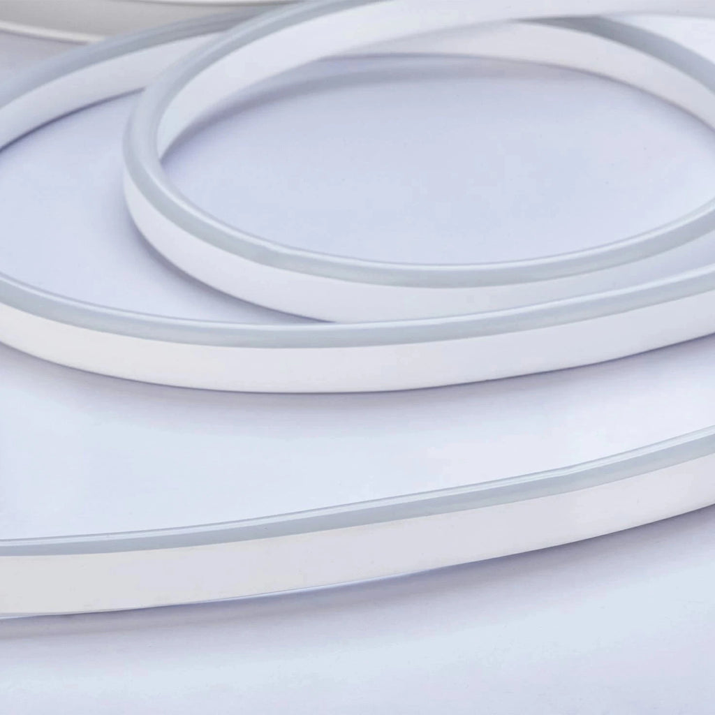 Neon Rope Light with 44keys Remote Control, USB LED Neon, 5V Flexible LED Strip Lights Color Changing Flexible Rope Lights