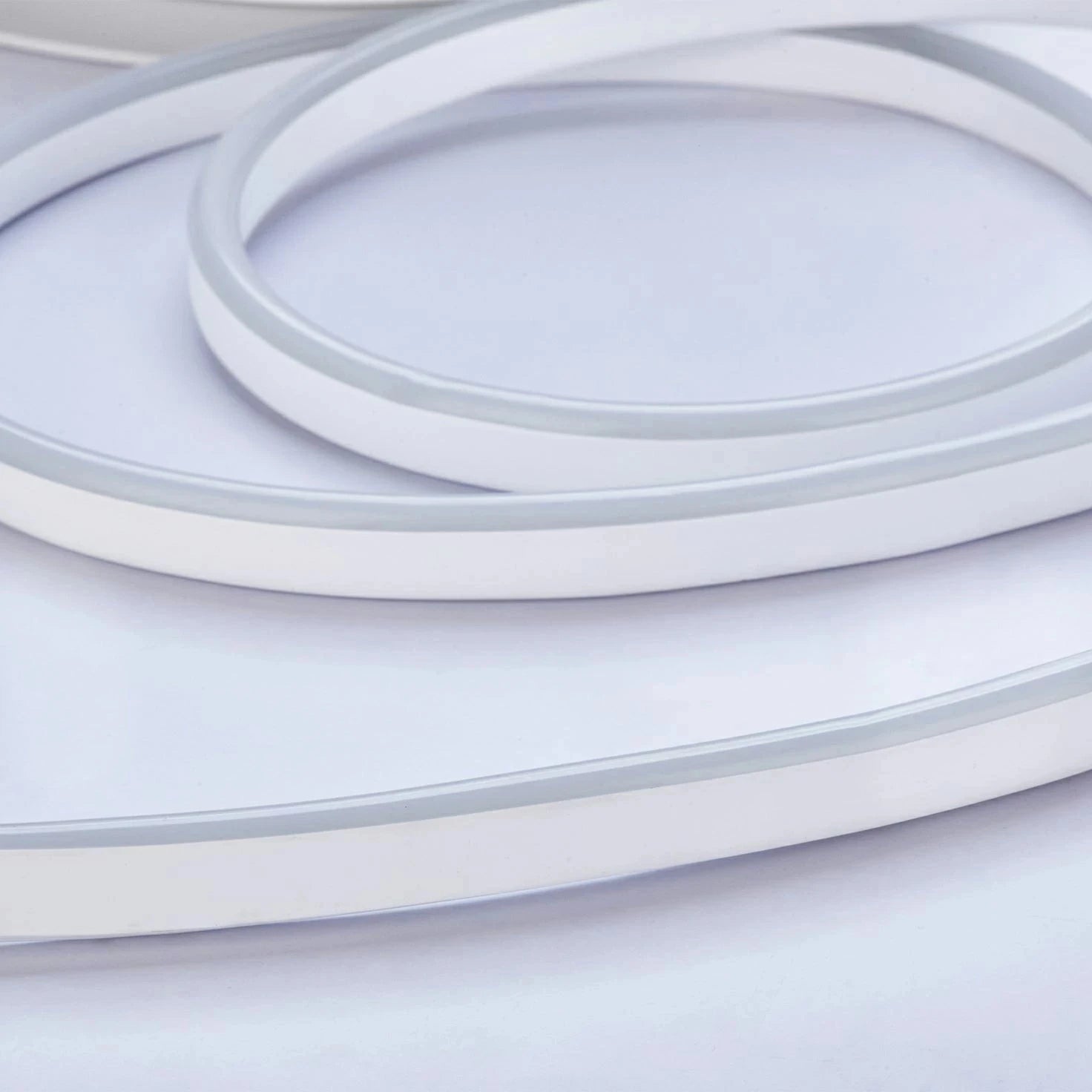 Neon Rope Light with 44keys Remote Control, USB LED Neon, 5V Flexible LED Strip Lights Color Changing Flexible Rope Lights