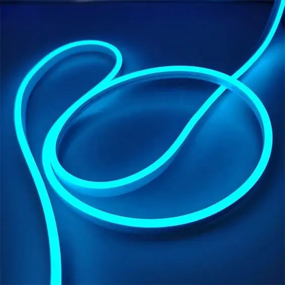 Neon Rope Light with 44keys Remote Control, USB LED Neon, 5V Flexible LED Strip Lights Color Changing Flexible Rope Lights